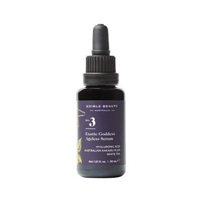 Edible Beauty Australia No. 3 Exotic Goddess Ageless Serum 30ml